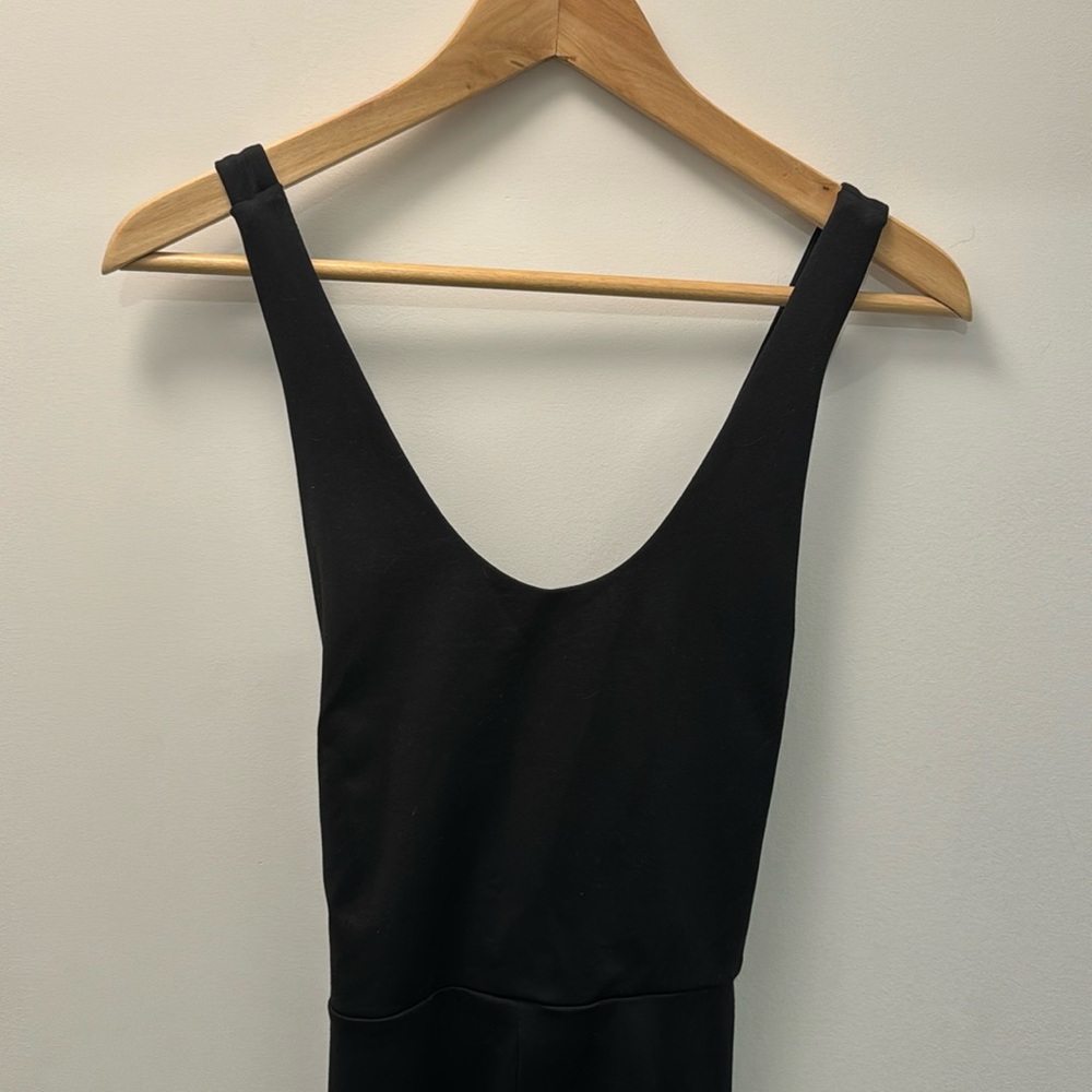 One piece workout suit